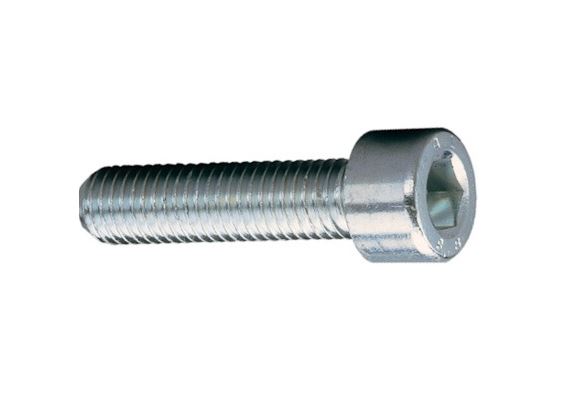 Inbusbout M8 x 25 RVS