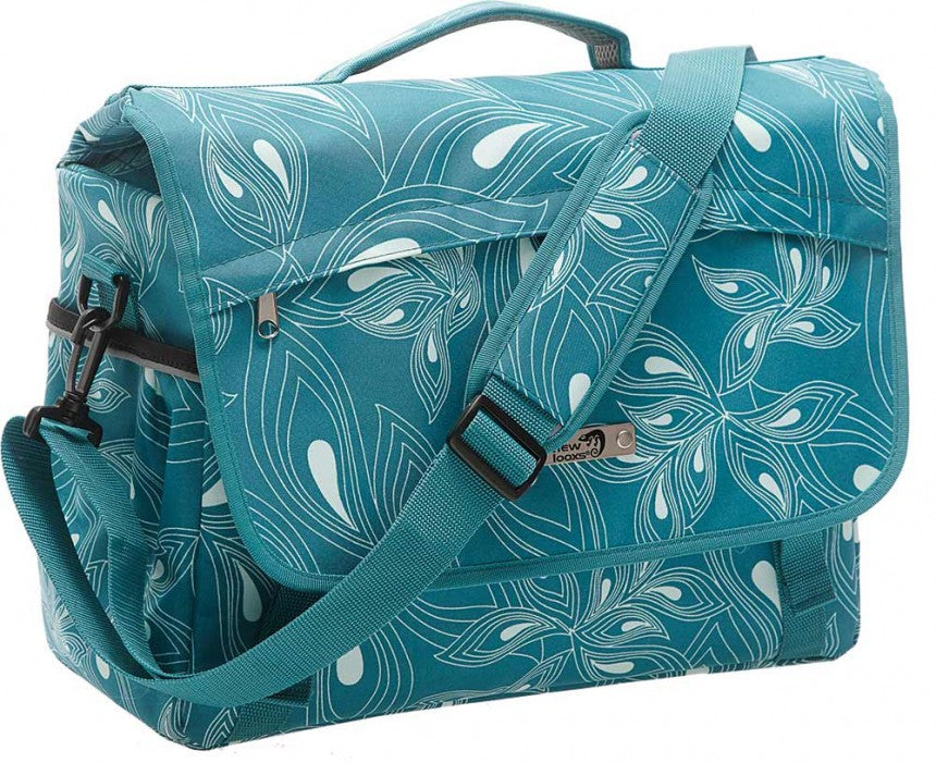 New Looxs tas nr. 106 Mondi Joy Single Peacock Jade - 106.384