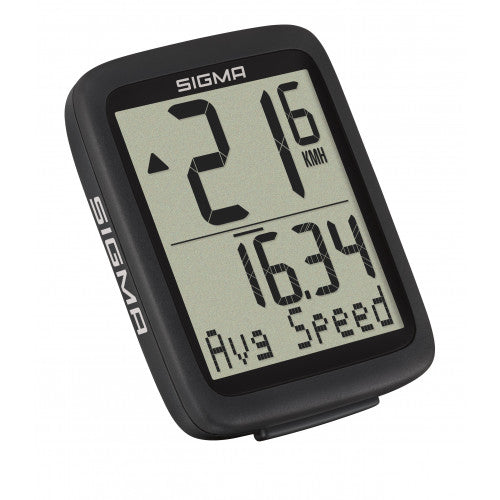 Sigma BC 8.0 WL ATS fietscomputer - draadloos