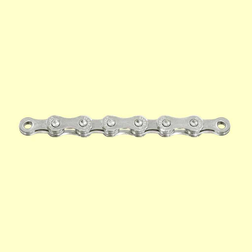 Sun Race CN12A-BOX ketting12V. ketting zilver 126L - Shimano