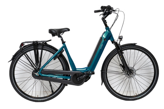 ALDO Interno E-Bike 28-55 cm. Nexus 7RB indigo blauw-Shimano Steps E5000 40NM - 504Wh
