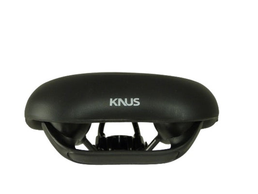 Knus zadel met grip zwart KS9041002  NB 706