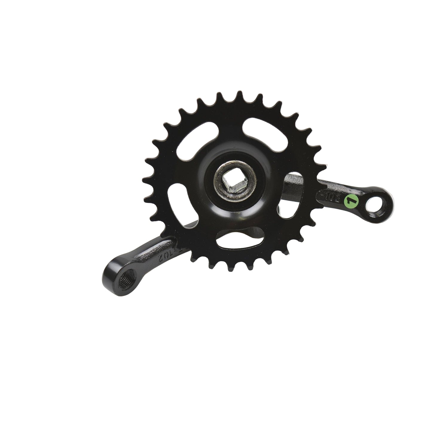 Kettingwiel 28T-ST-102-ST zwart 1/8