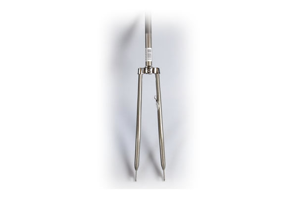 Vork 22" zilver