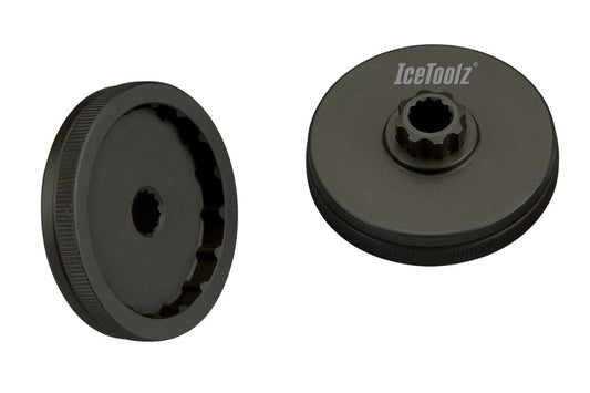 IceToolz 11F3 crankadapter Shimano Hollowtech - 2