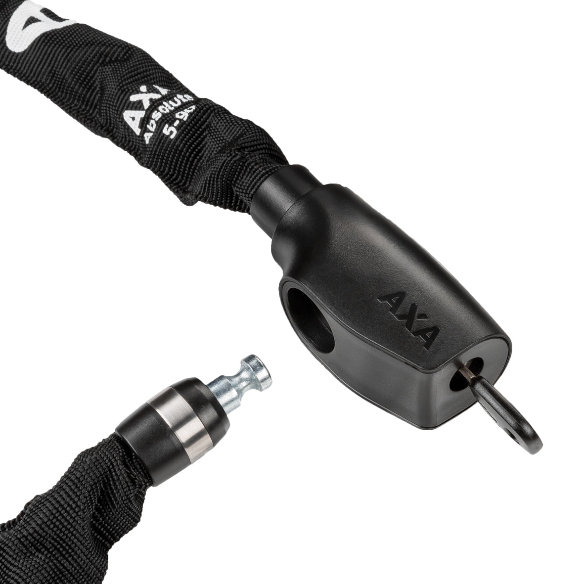 AXA Absolute kettingslot 90 cm. 5 mm. Ø