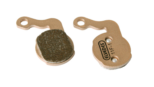 Elvedes 6884S disc brake pad Magura Louise 2007, BAT, Carbon 2008 sintered