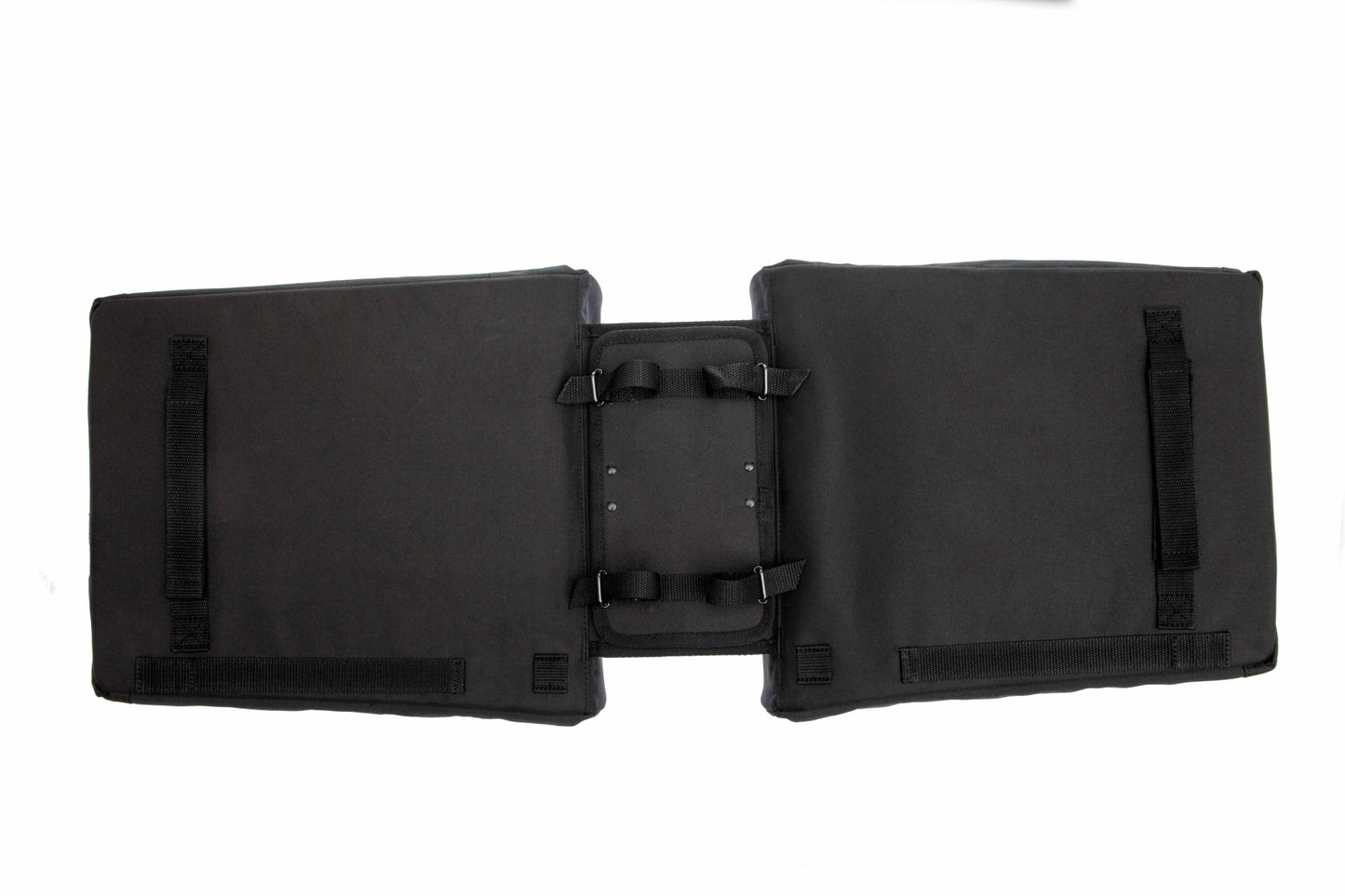 New Looxs tas nr. 531 Tulum Double detachable Black -531.445DT