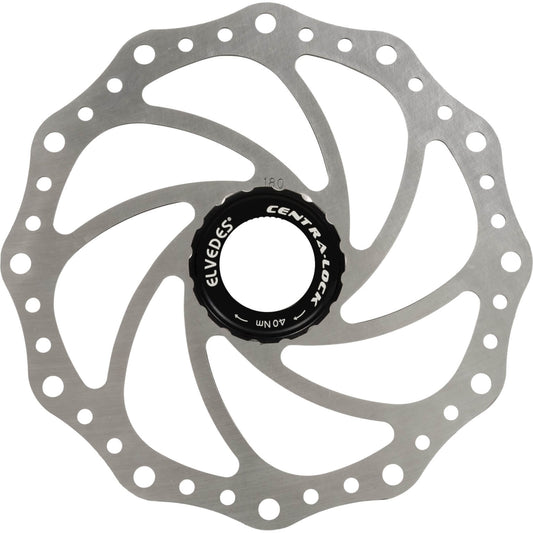 Elvedes 2020073 SC18 RVS Rotor Ø180mm 180g met Centra-lock