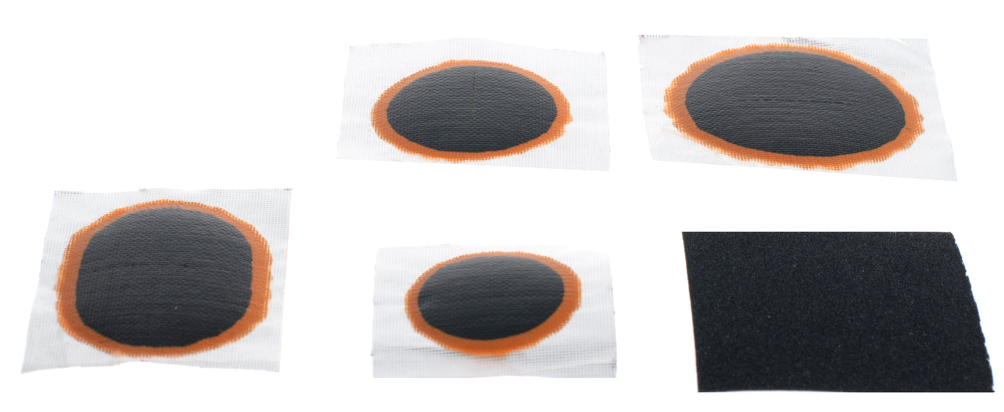Simson 020525 binnenbandpleisters assortiment