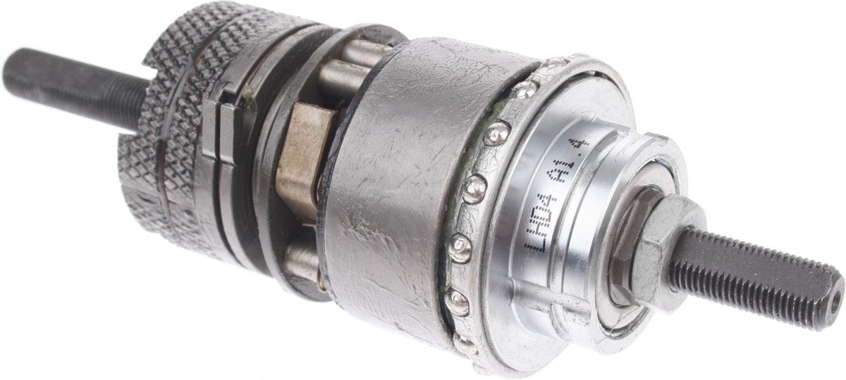 SA HSX 157 binnenwerk voor 2-speed S2C