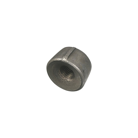 Ergotec stuurconus rond M8 x 1 x 22 mm.