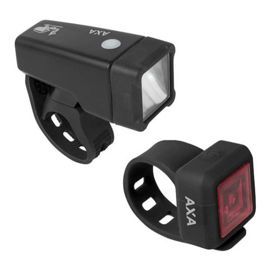 AXA Niteline T1 set battery card