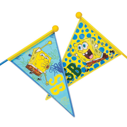 Widek S341 veiligheidsvlag Spongebob