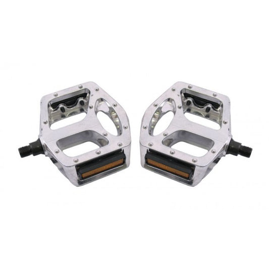 Pedalen cross/freestyle alu. 1/2''