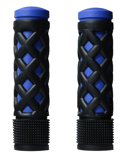 Simson 021478 handvatten kinder kobalt-zwart