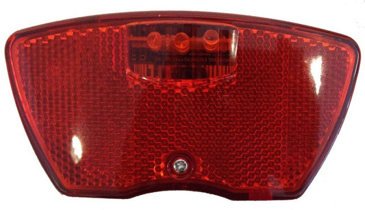 Catch-It achterlicht 3 x led rood bulk
