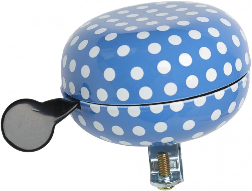 New Looxs Ding Dong bell Polka River Blue 80 mm. - 600.399