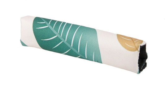 N/V rugsteun kussen Vegan print