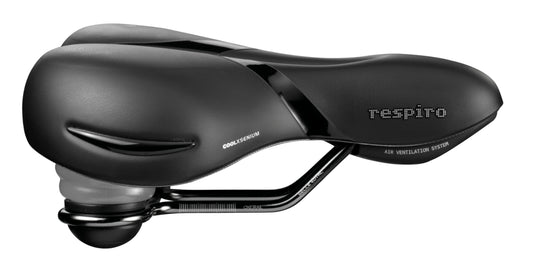 Selle Royal zadel Respiro Relaxed unisex