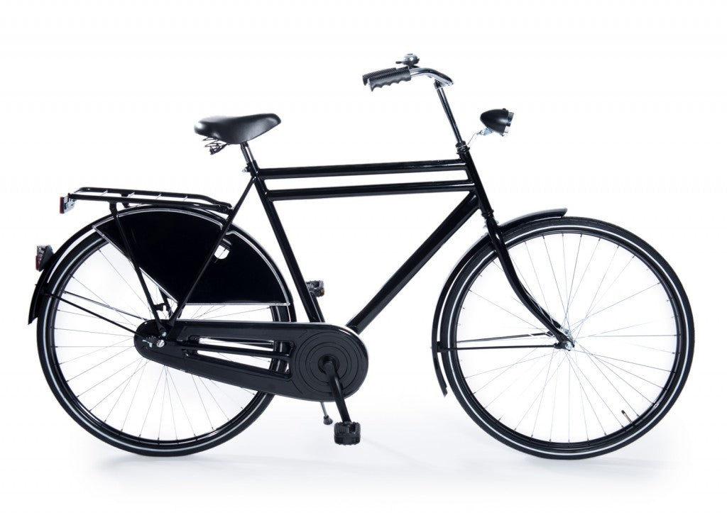 ALDO opa Starter 28" - 57 cm. zwart