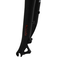 Spinner vork 28" verend 1/8" A-head z/lc