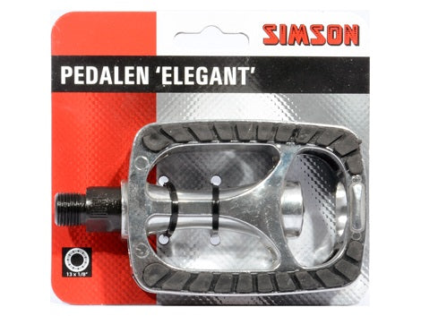 Simson 021978 pedalen "Elegant"