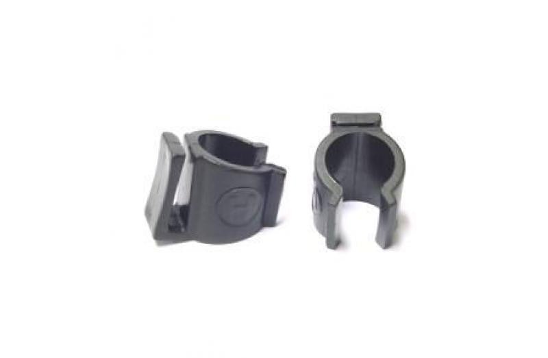 Hesling jasbeschermerclip 13 mm. (10 stel)