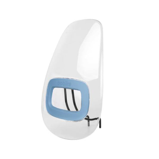 Bobike ONE+ windscherm Citadel Blue