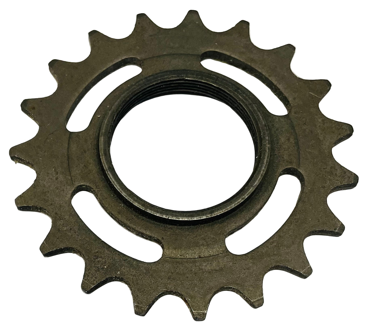 Tandwiel 19T met draad 1/2x1/8