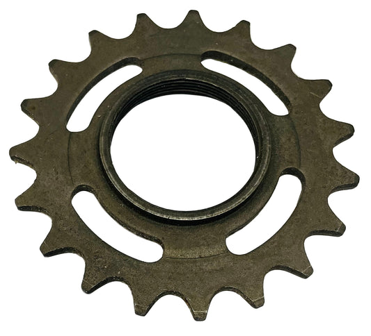 Tandwiel 19T met draad 1/2x1/8