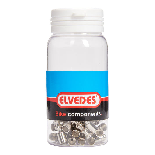 Elvedes ELV9010 Ferrule S.A. 5.0 mm. messing (25)