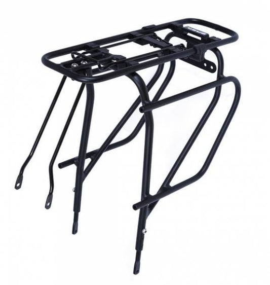 Basil 60001 Universal Cargo carrier MIK mat zwart