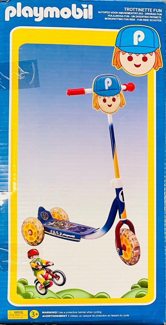 Stamp JP899052 Playmobil step 3W.