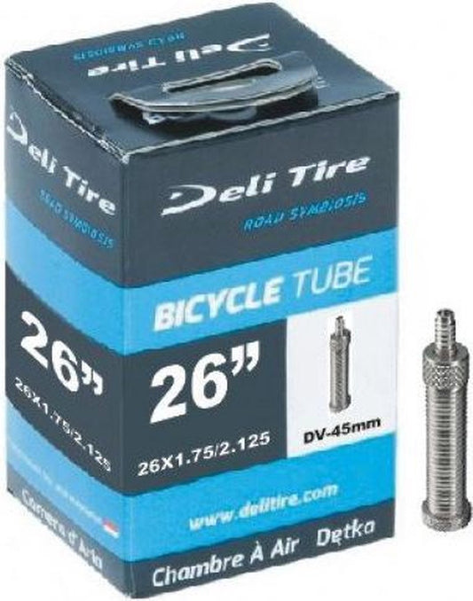 Bib. 40/62-559 / 26x1.75 - 26x1.90 - 26x2.125 Deli Tire DV 40mm. (DV 13)