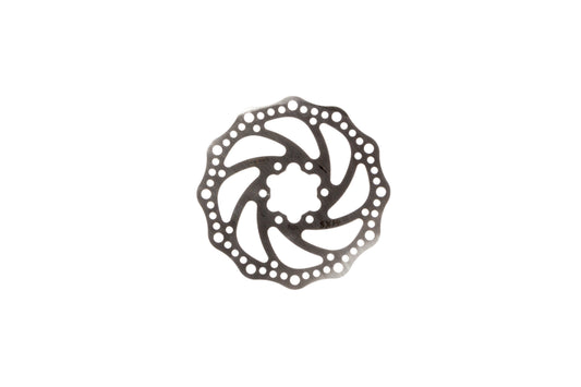 Elvedes 2014069 SX14 Rotor 140 mm. stainless + 6 boutjes