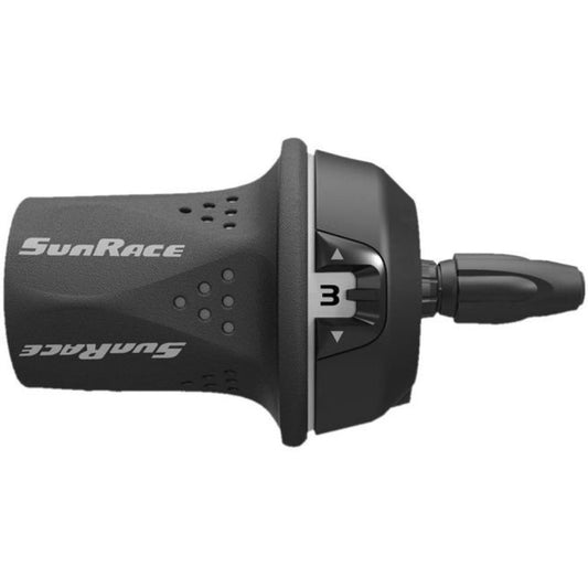 Sun Race draaigreepversteller links frictie