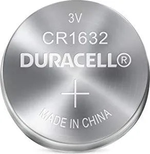Batterij Duracell CR1632 BLS