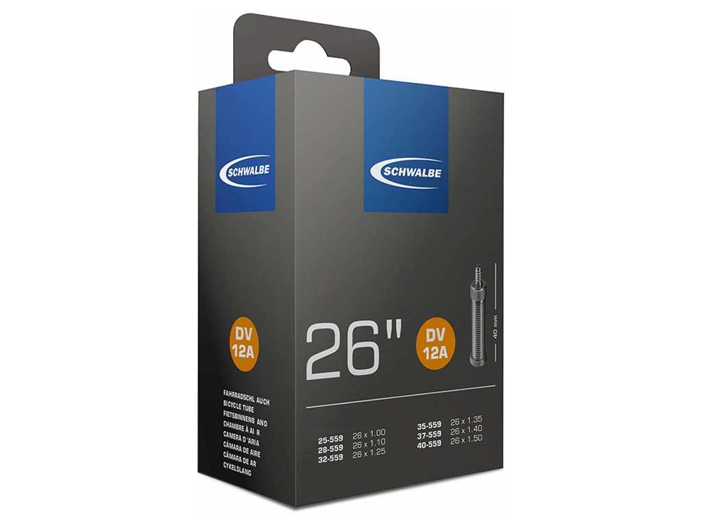 Schwalbe Bib. DV12A - 40 mm / 25/40-559 - 10432341