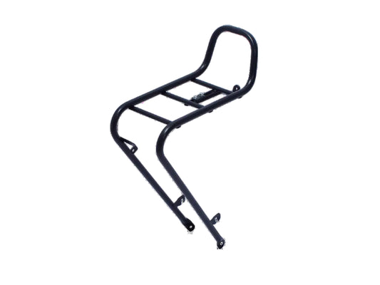 Steco voordrager Flow kroonboutmontage mat zwart