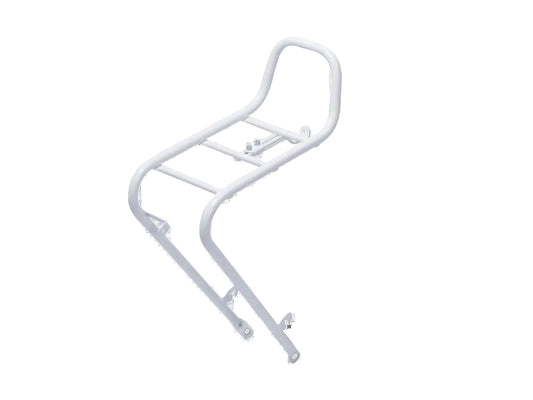 Steco voordrager Flow kroonboutmontage wit