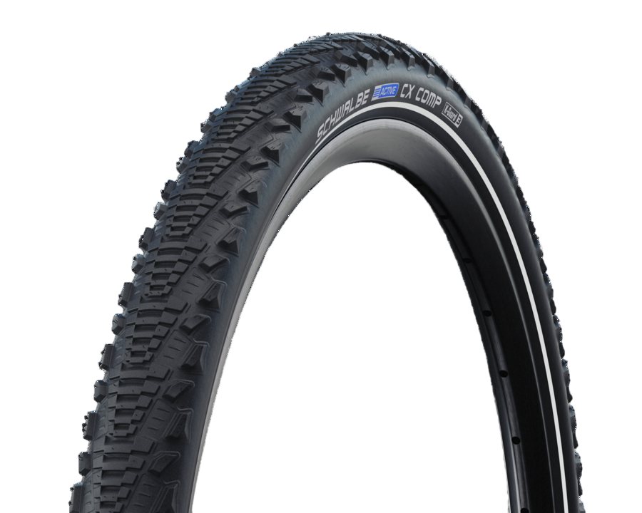 Schwalbe Bub. 40-622 / 28x1.50 - 700x38C HS 369 CX-Comp K-Guard B/B+RT - 11150368.01
