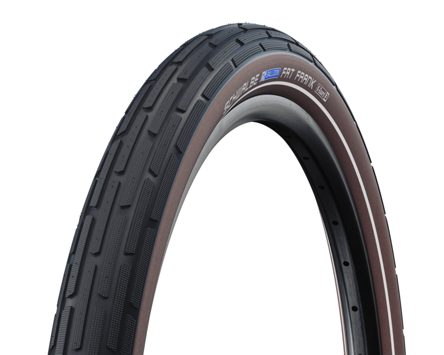 Bub. 50-622 / 28x2.00 HS 375 Fat Frank K-Guard B/CO+RT SBC - Schwalbe 11101227