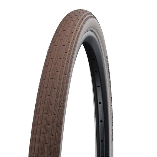 Schwalbe Bub. 50-622 / 28x2.00 HS 375 Fat Frank K-Guard BN/W+RT - 11100582