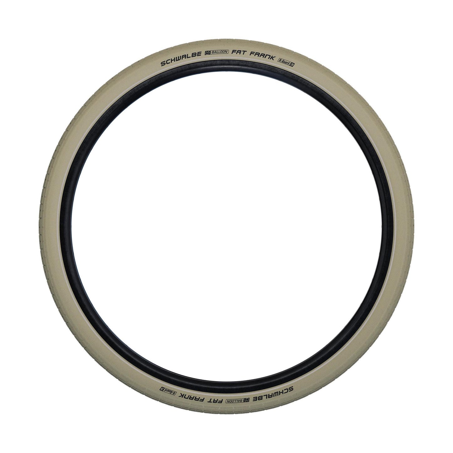 Bub. 50-622 / 28x2.00 HS 375 Fat Frank K-Guard C/C+RT - Schwalbe 11152385.01