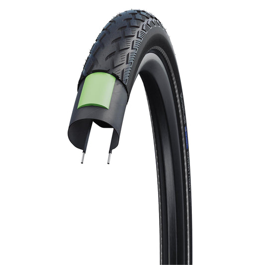 Schwalbe Bub. 44-584 / 27.5x1.65 - 650x42B HS 420 Marathon GreenGuard B/B+RT - 11100680