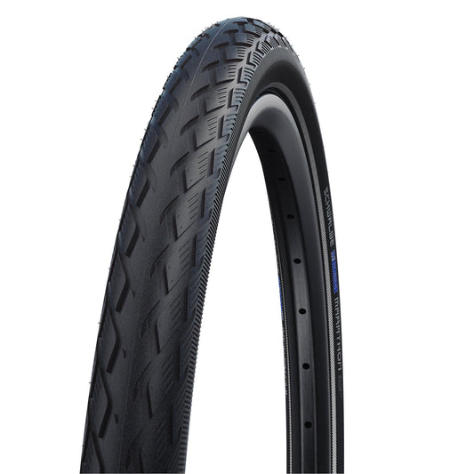 Schwalbe Bub. 44-584 / 27.5x1.65 - 650x42B HS 420 Marathon GreenGuard B/B+RT - 11100680