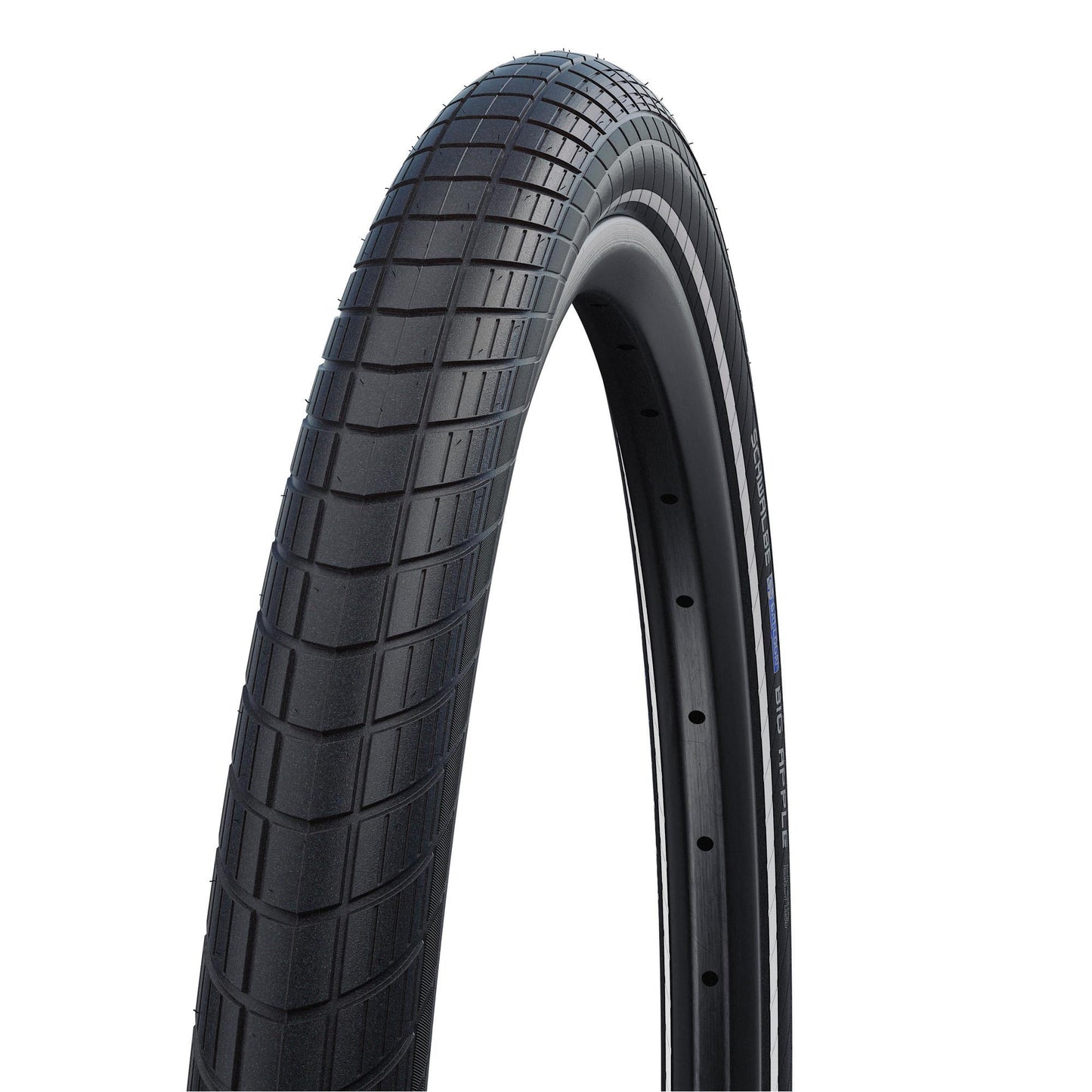 Bub. 55-559 / 26x2.15 HS 430 Big Apple Perf. RaceGuard B/B-SK+RT - Schwalbe 11100297