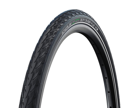 Schwalbe Bub. 37-590 / 26x1.3/8 HS 431 Delta Cruiser Plus PunctureGuard TS B/B+RT - 11159010.01