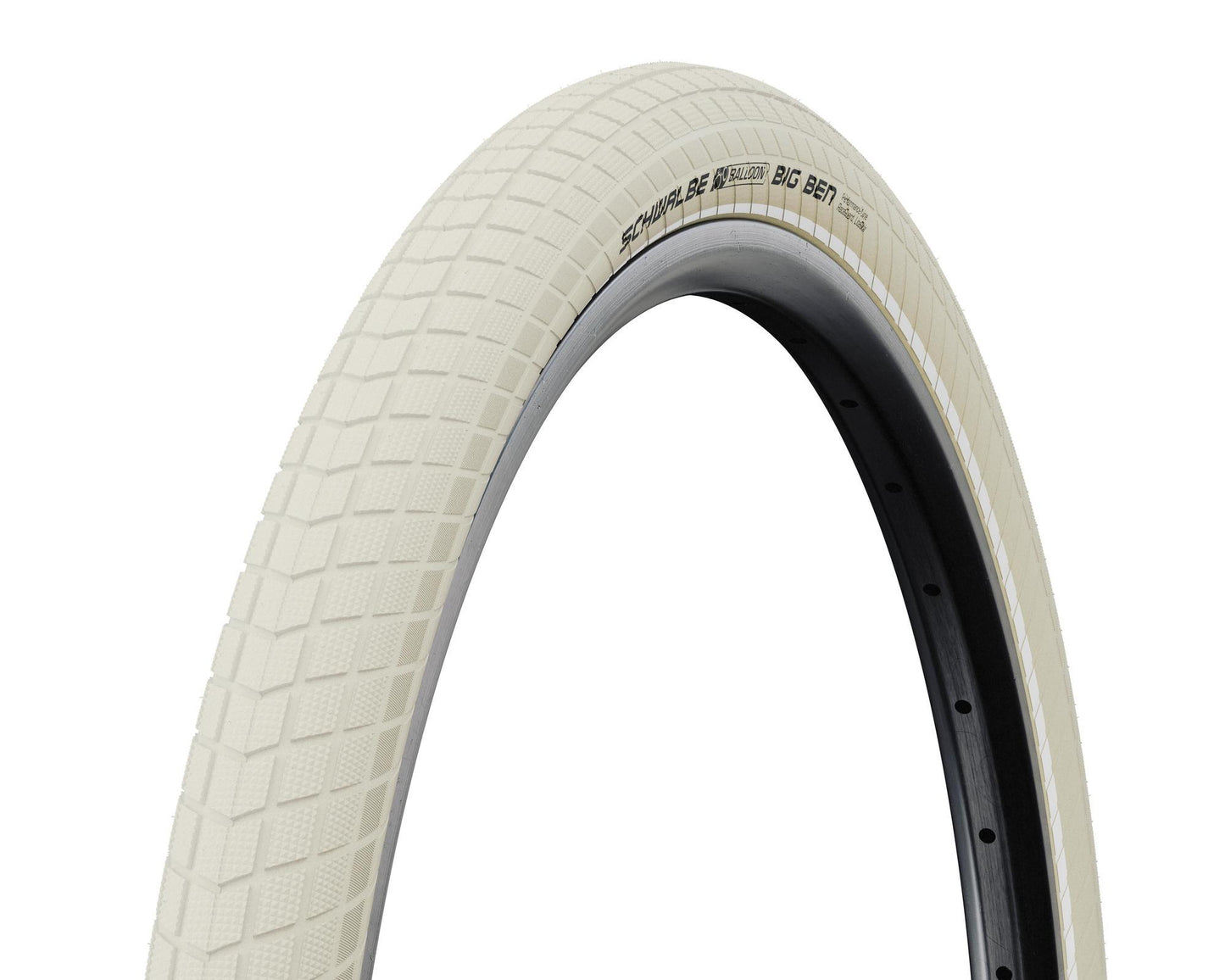 Schwalbe Bub. 50-622 / 28x2.00 HS 439 Big Ben K-Guard C/C+RT - 11100569